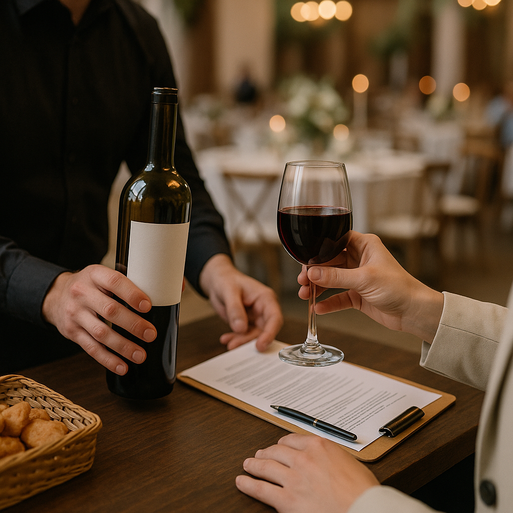 Who's Liable When a Guest Drives Home Drunk? Alcohol Service at Private and Corporate Events