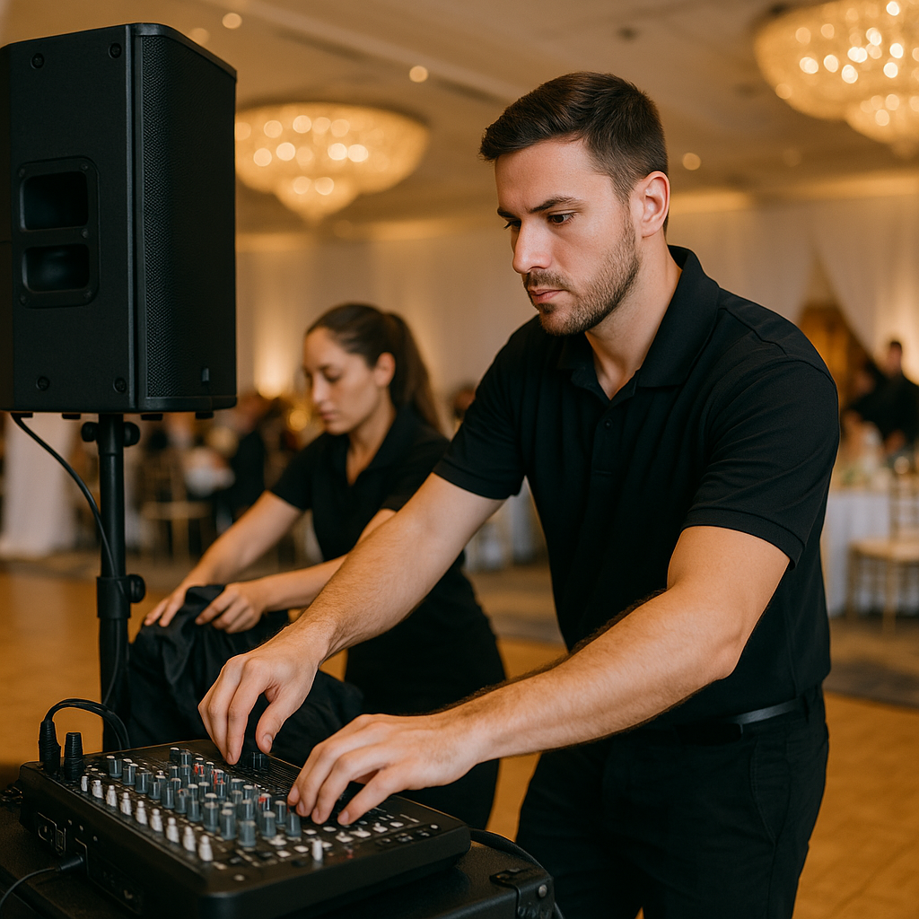 VNV Events planning inspiration