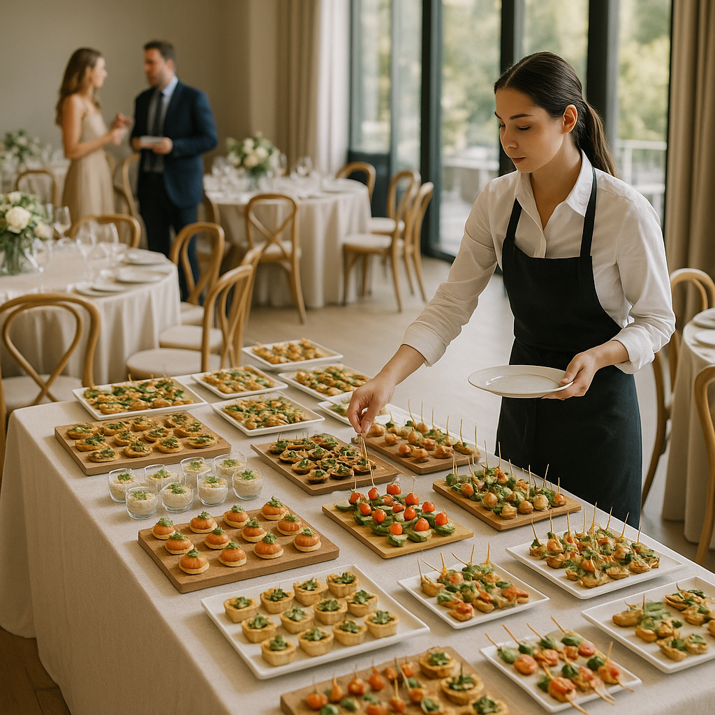 2027 Catering Trends: From the Menu to the Guest Experience