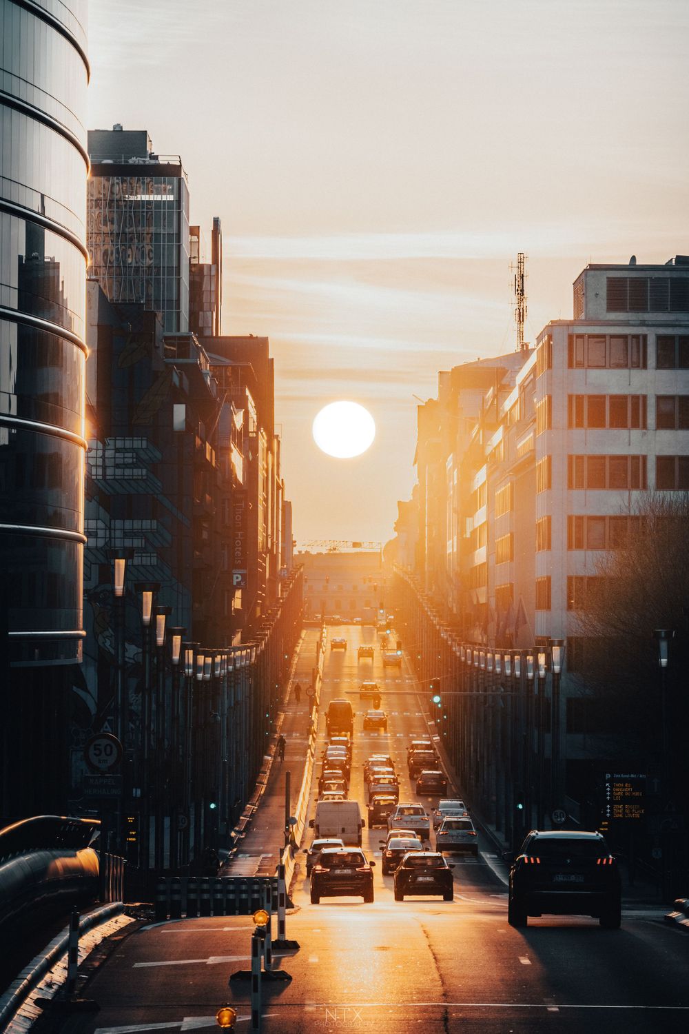 Brussels By Light