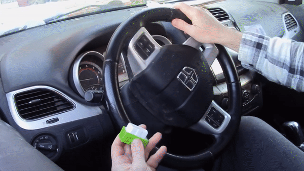 GasGuard 20-second install