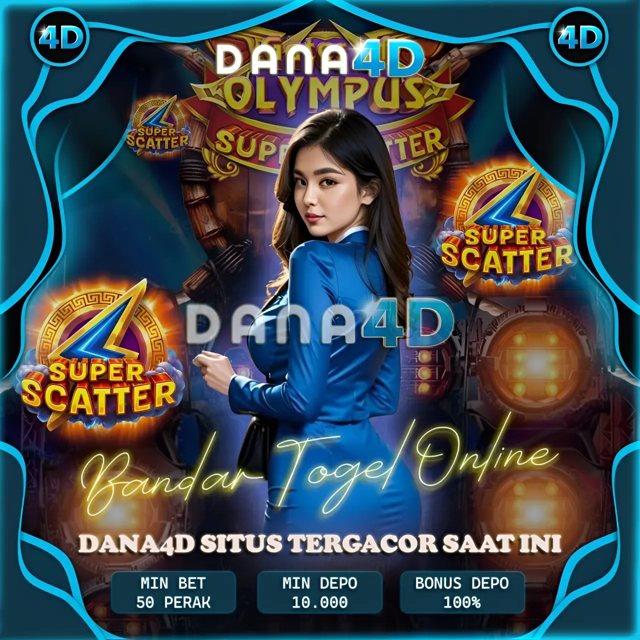 DANA4D | Bandar Togel Online Hongkong Pools Hadiah Terbesar 98%