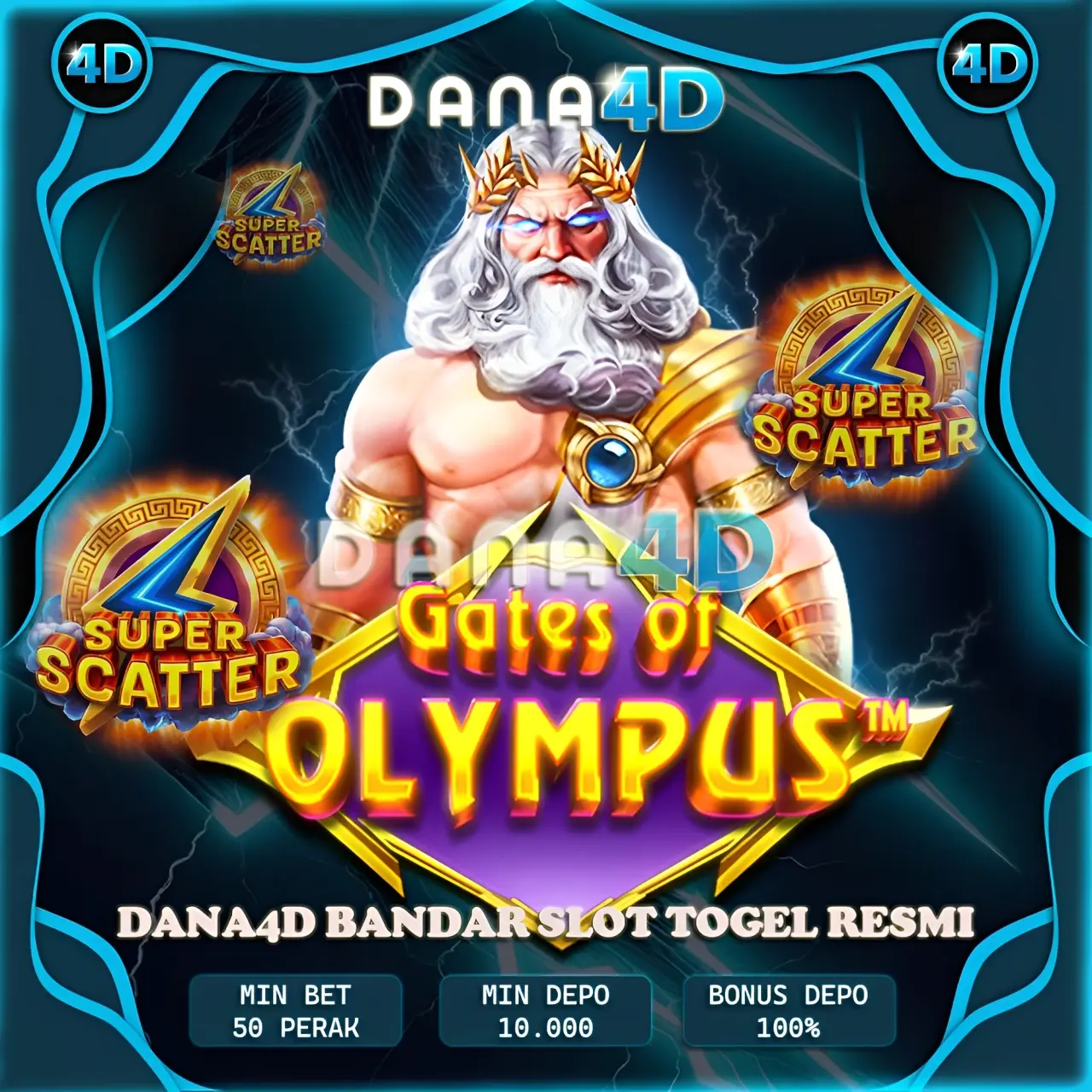 DANA4D