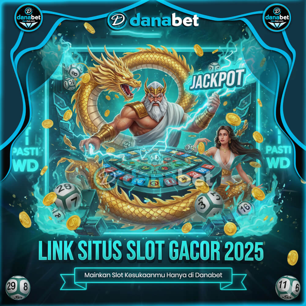 DANABET 🌐 Link Daftar Situs Slot Joker Dengan Grand Jackpot Terbesar Resmi