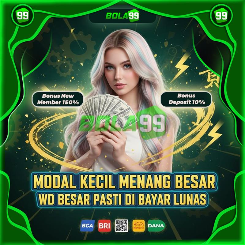 Galeri foto BOLA99: Situs Resmi Judi Bola Online SBOBET Mix Parlay Terpercaya di Jakarta