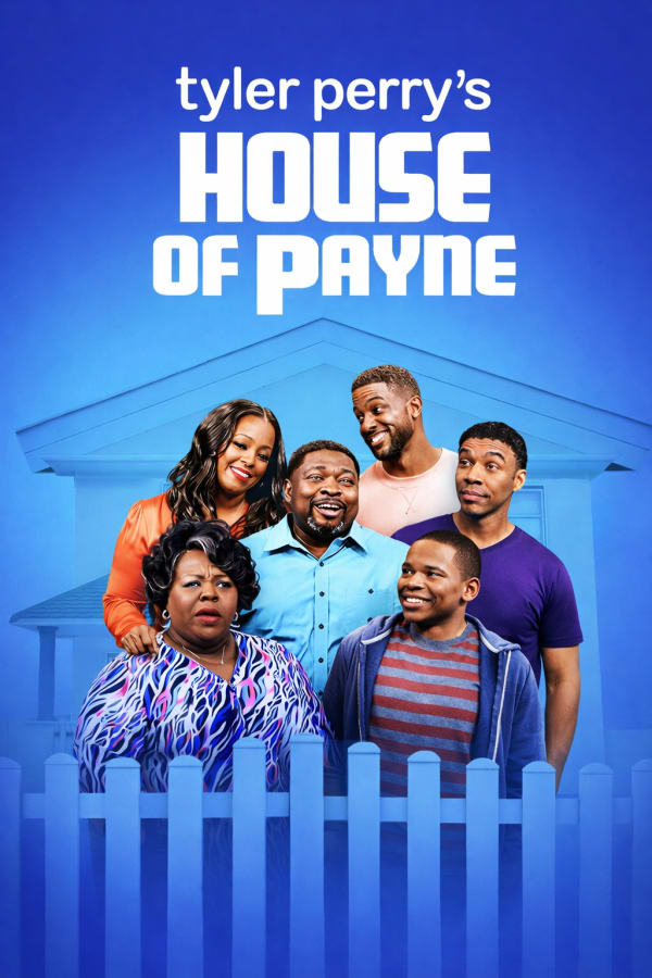 Tyler Perry&rsquo;s House of Payne