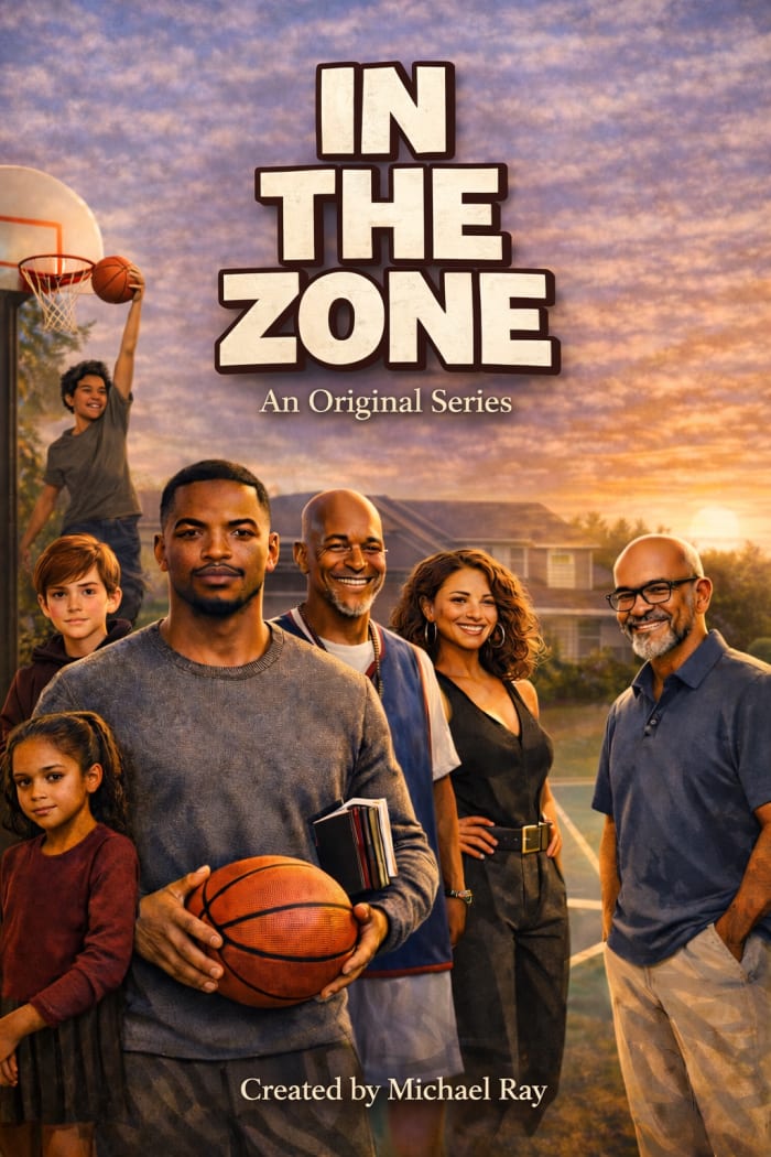 In the Zone poster
