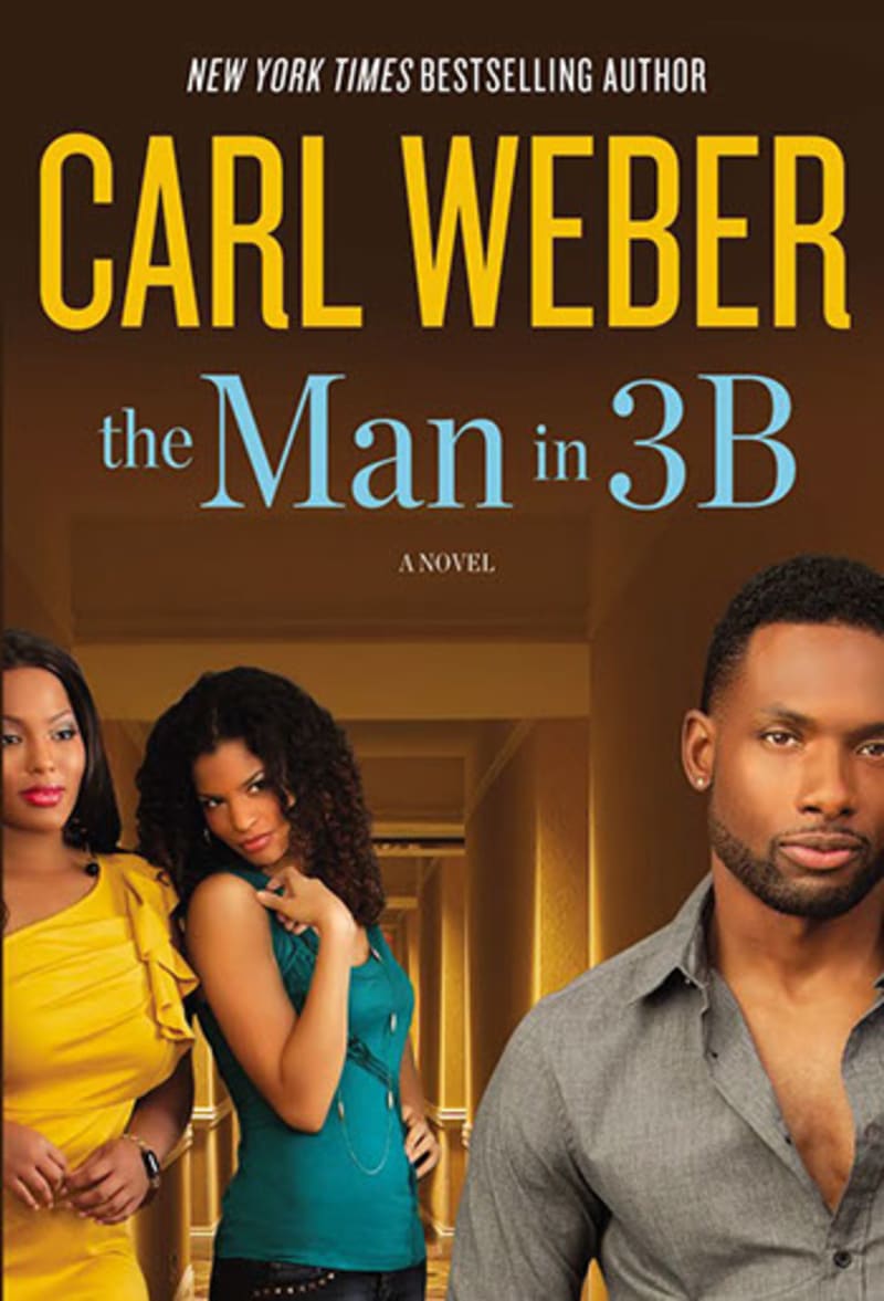 The Man in 3B by Carl Weber, narrated by Mike Ray