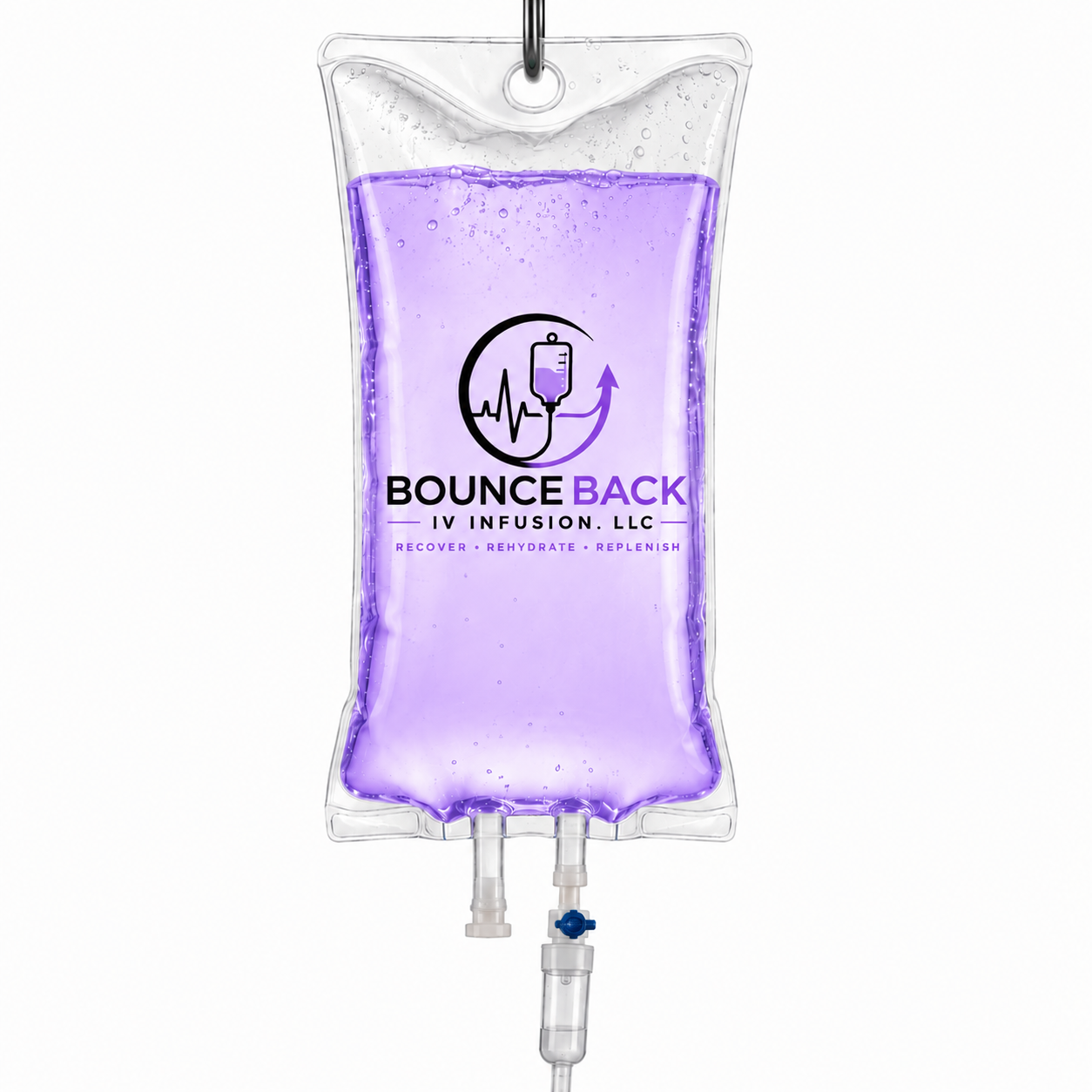 BounceBack IV — Migraine & Nausea Relief