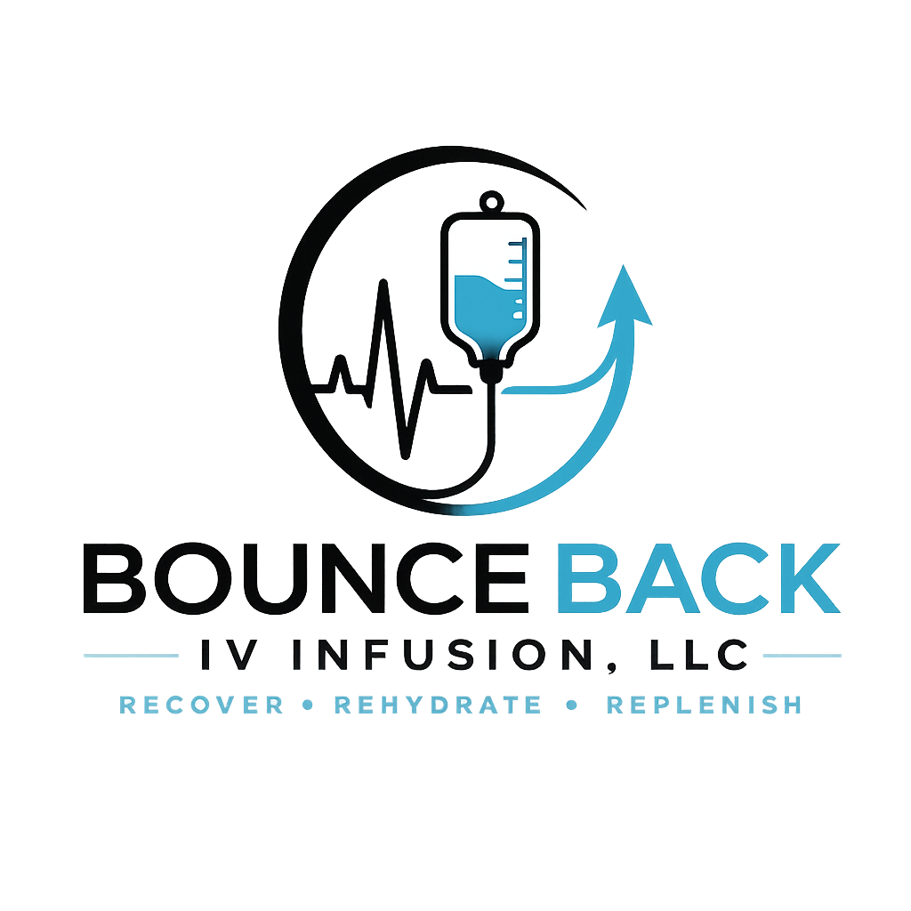 BounceBack IV Infusion logo