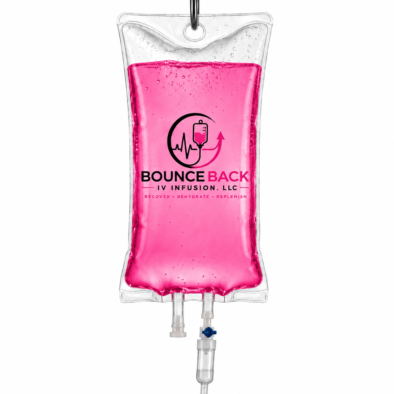 BounceBack IV — NAD+ Therapy