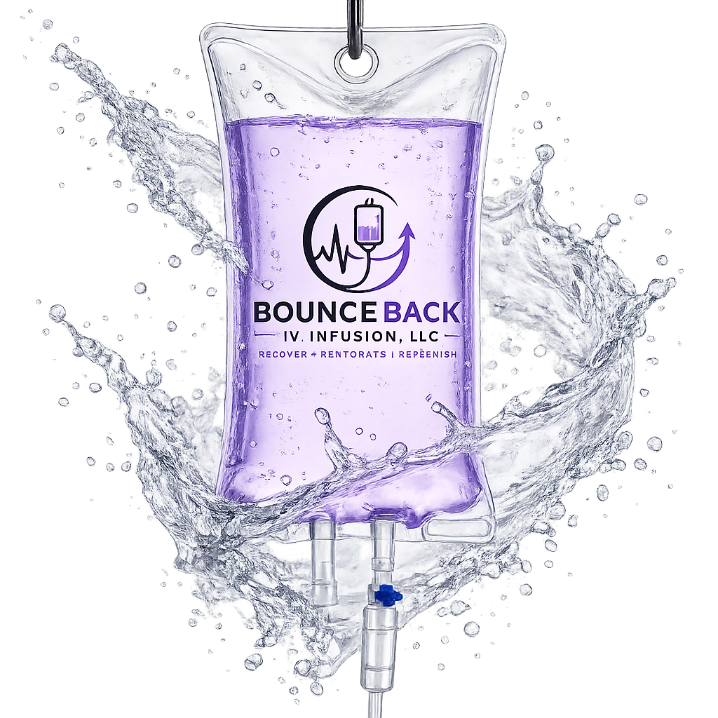 BounceBack IV mobile therapy