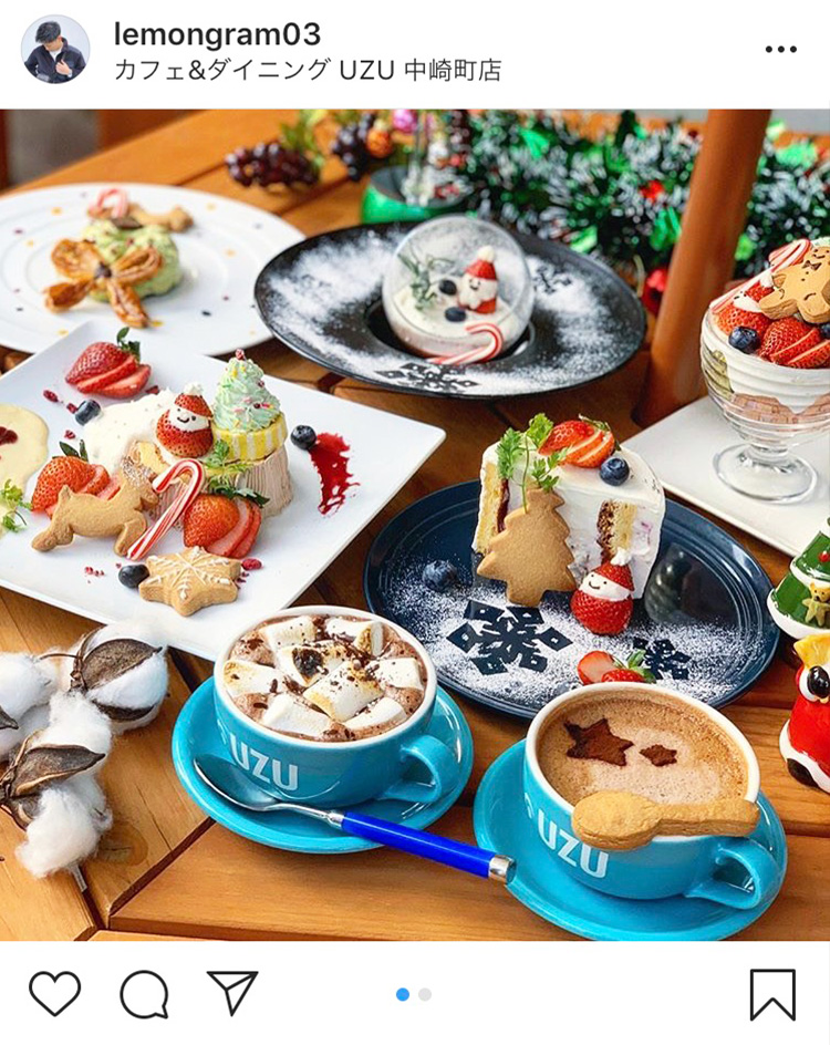 3465通りのカスタマイズ式ロールケーキが名物のカフェ Uzu が アンバサダーと共同企画で完成させた新メニューを12月1日より提供開始 Prでっせ