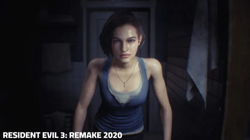 jill valentine resident evil 3 remake
