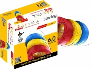 Sterling Firemetic 6762 Wire Sterling Firemetic 6762 Wire