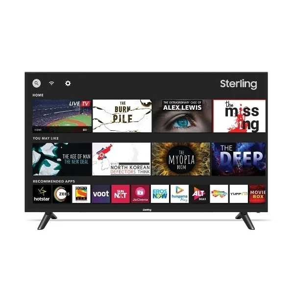 Sterling Smart LED TV Sterling Smart LED TV