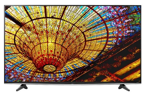 55 Inch Sterling 4K UHD LED TV