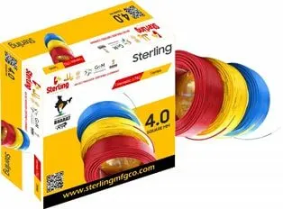 4.00 Firenetic 6762 Series Wire & Cable 4.00 Firenetic 6762 Series Wire & Cable