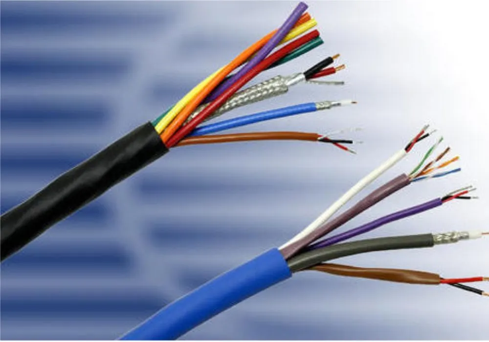 Sterling Manufacturing Company Multi Core wire Sterling Manufacturing Company Multi Core wire