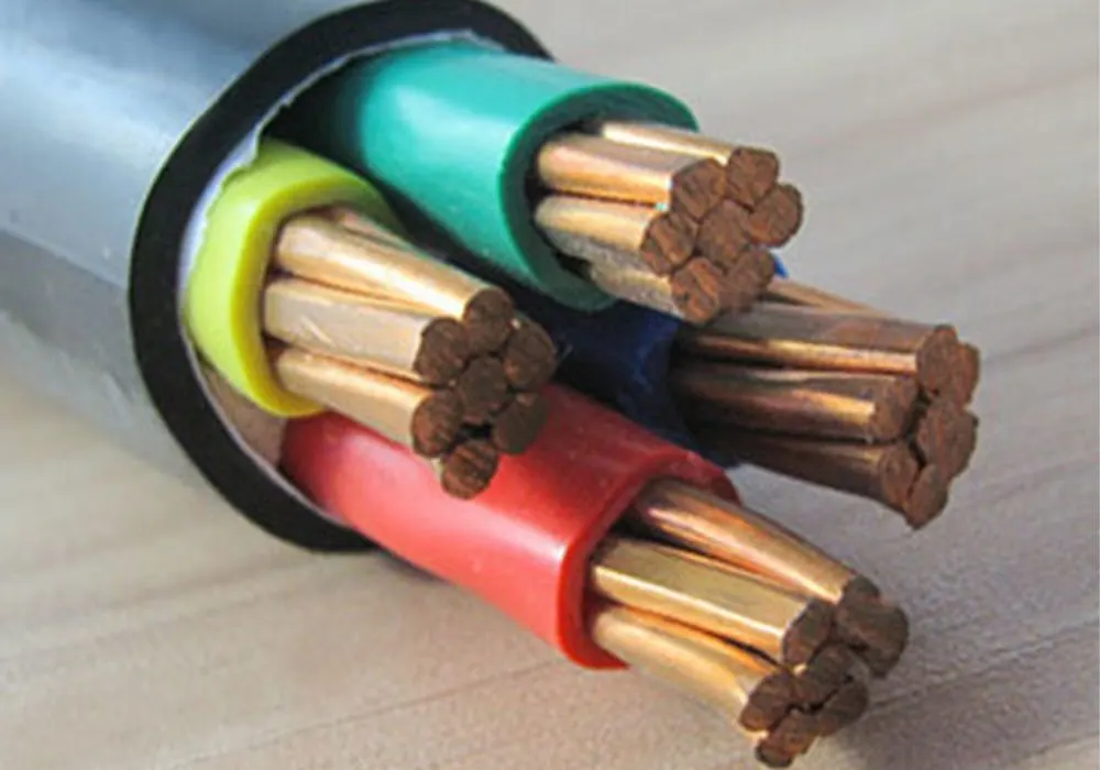 Sterling Manufacturing Company Wire and cable Sterling Manufacturing Company Wire and cable