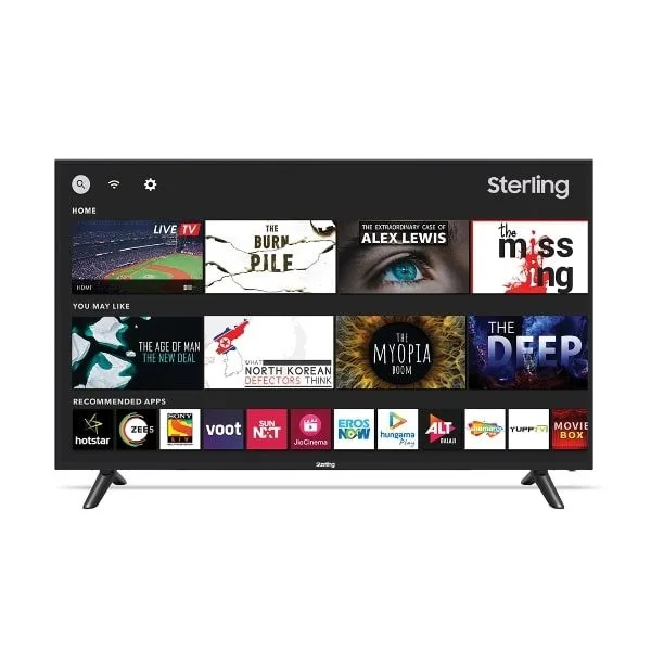 Sterling Smart LED TV