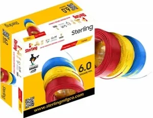 Sterling Firemetic 6762 Wire