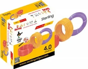 Wire Vio 5880 Sterling Wire