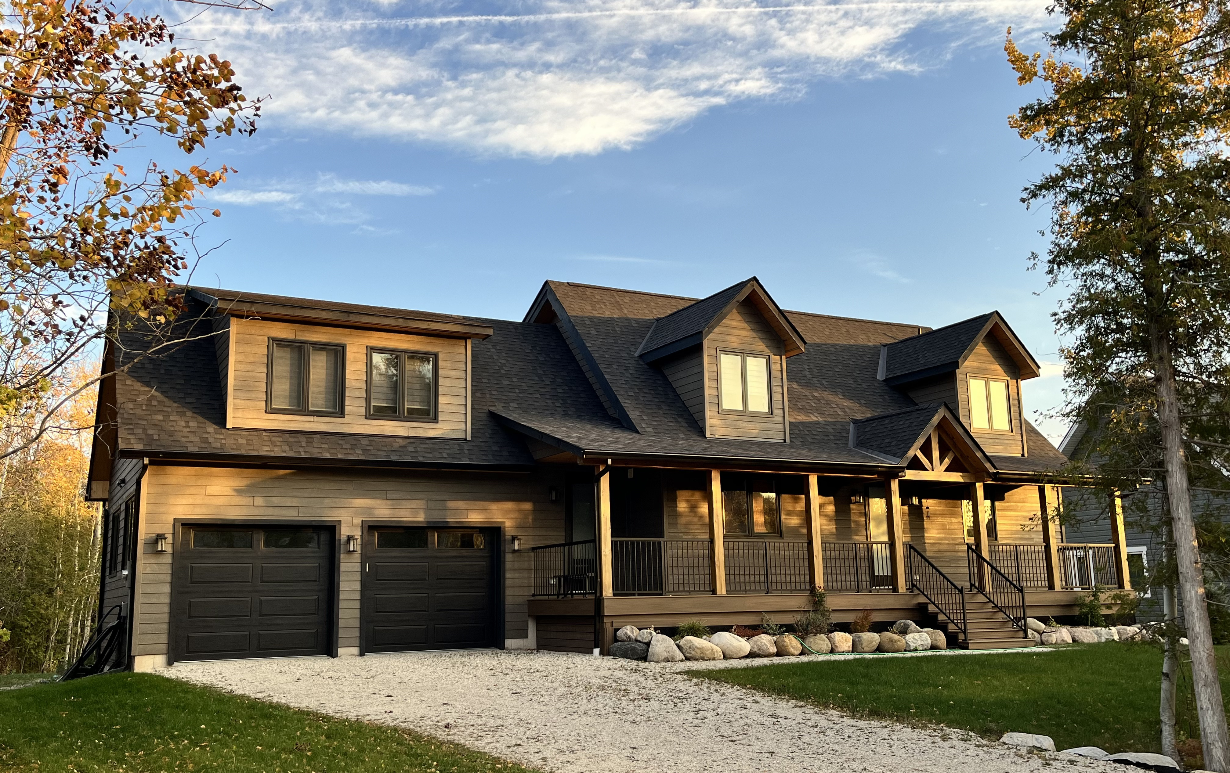 Finished Homes Gallery | Legendary Custom Homes