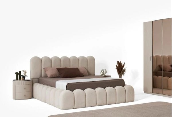 Cama Coco con Almacenamiento
