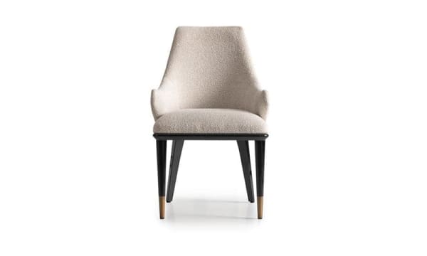 Silla de lujo Ecrue