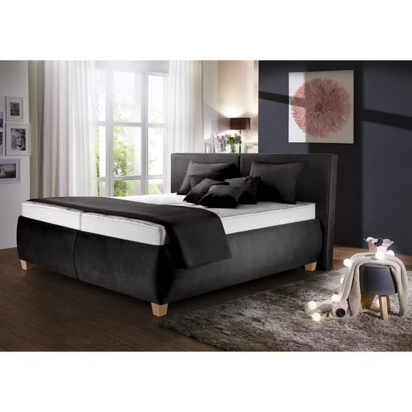 Cama tapizada Hilda