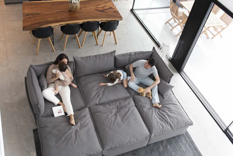 SOFÁ CLOUD XL Mura Home
