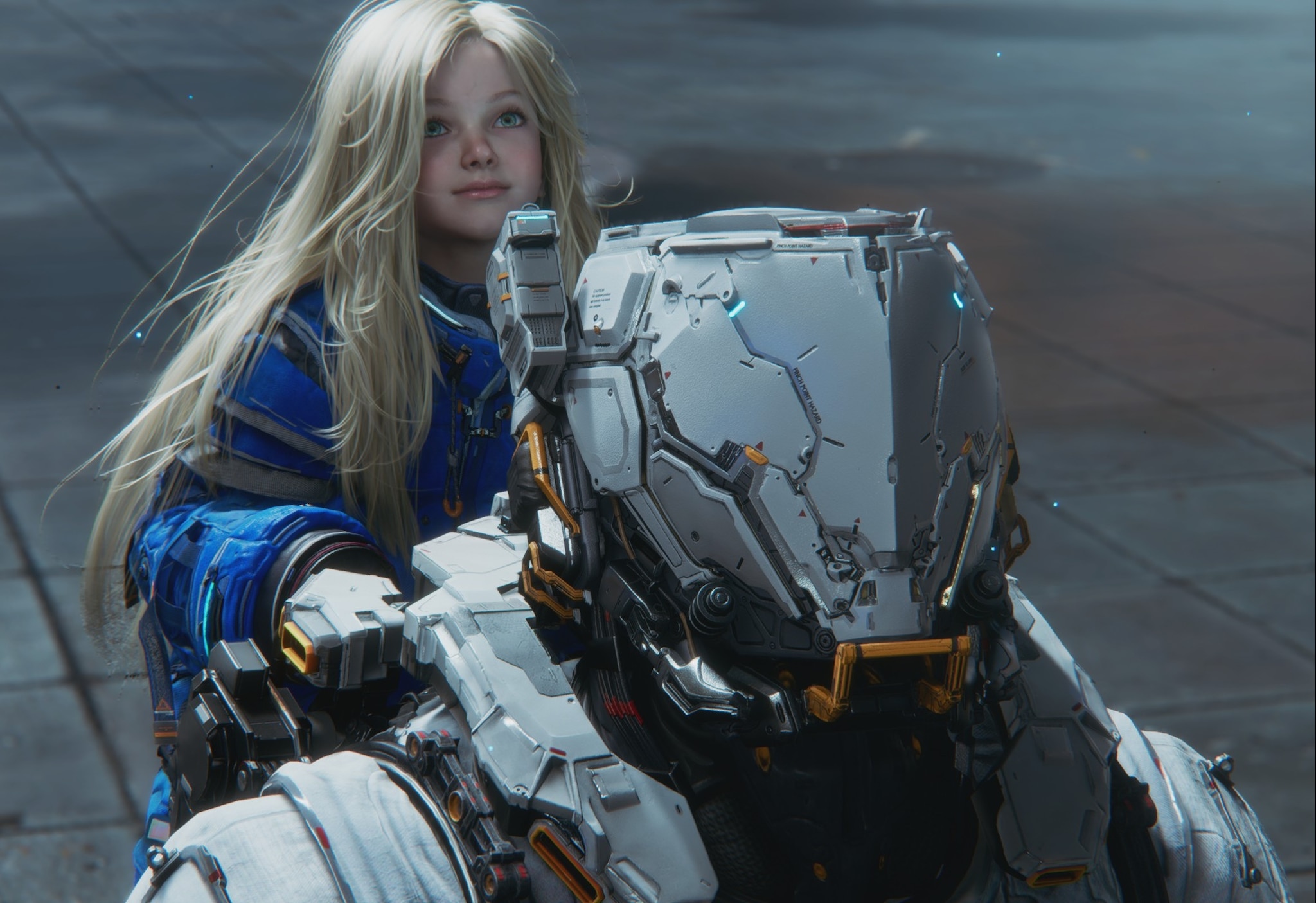 PRAGMATA Review: Capcom’s Sci-Fi Gamble Was Worth the Wait