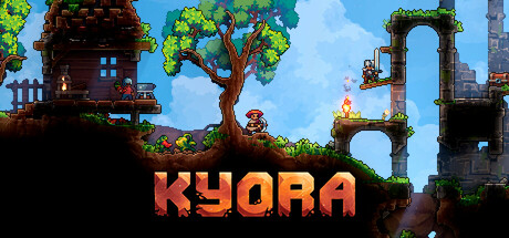 KYORA Looks Like the Kind of Sandbox Game That Could Quietly Take Over Your Week
