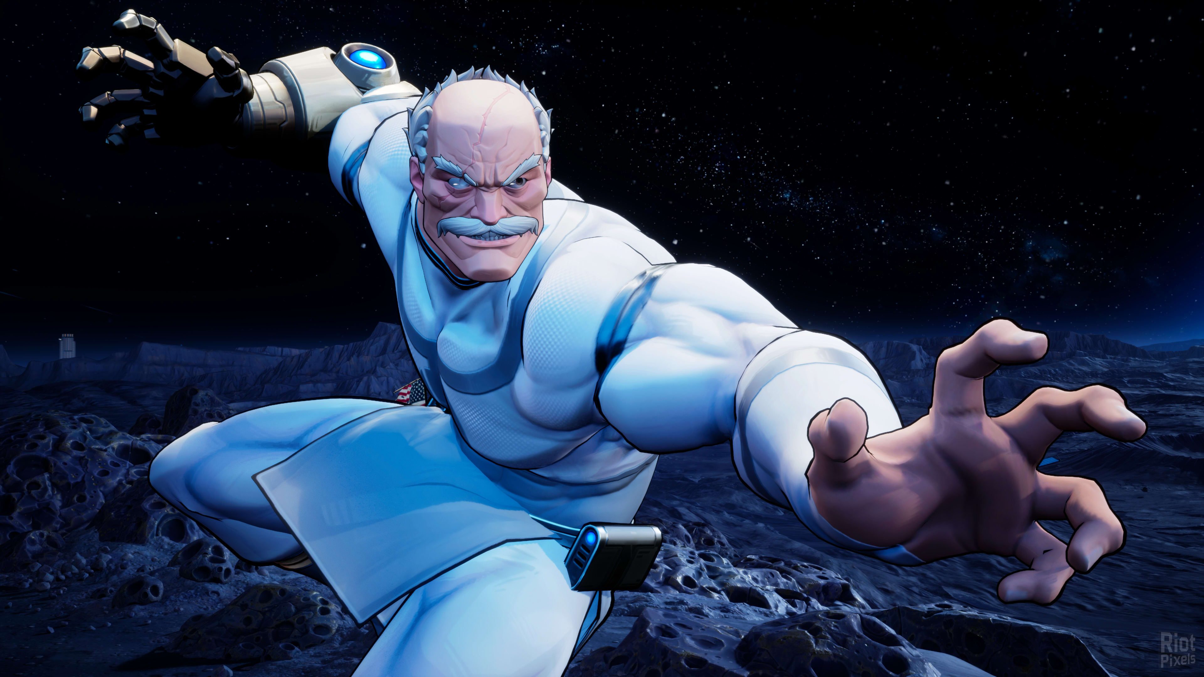 Invincible VS Might Be the Wildest Superhero Fighting Game in Years