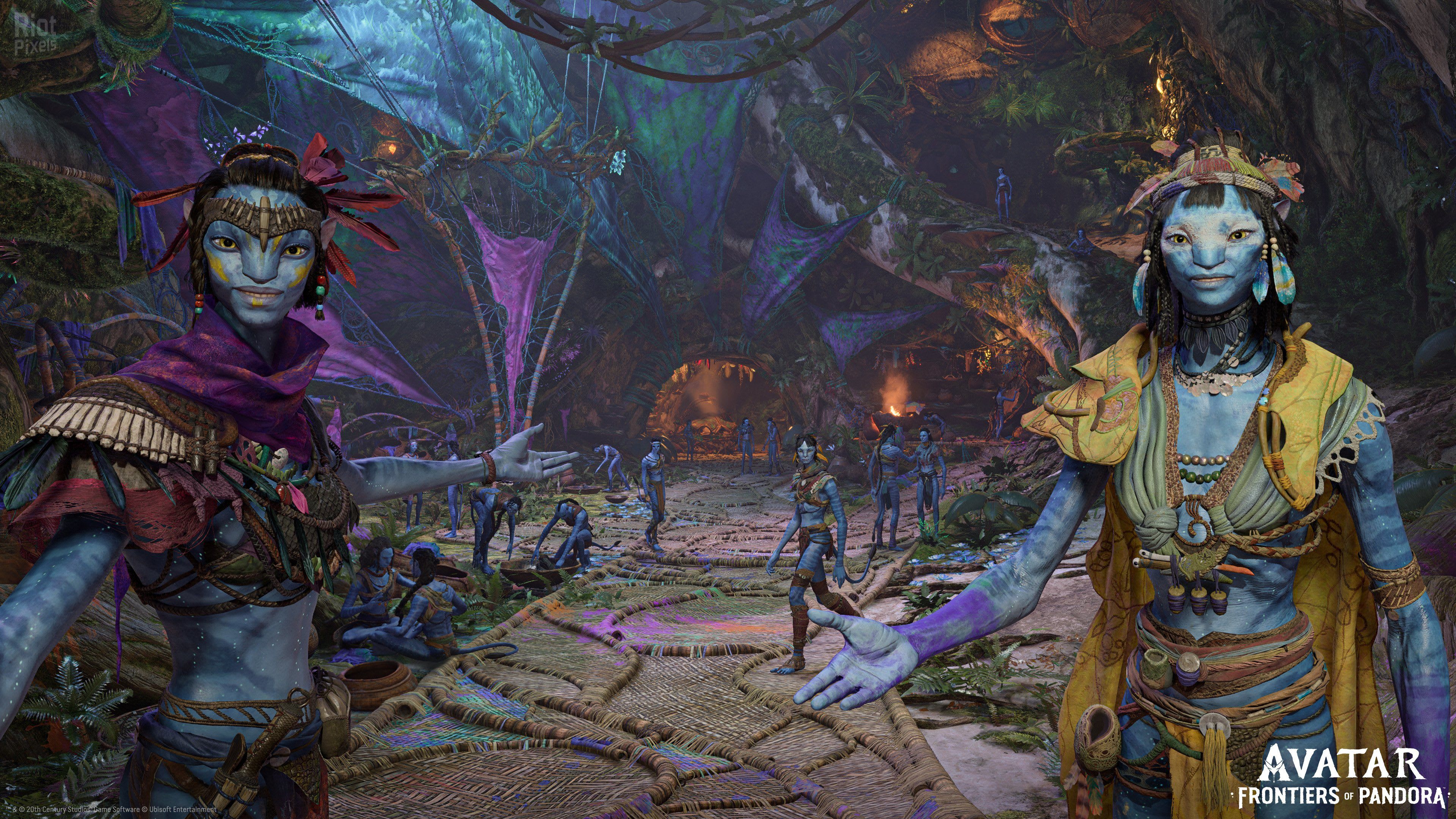 Why Avatar: Frontiers of Pandora Had More Pressure Than Most Open-World Games