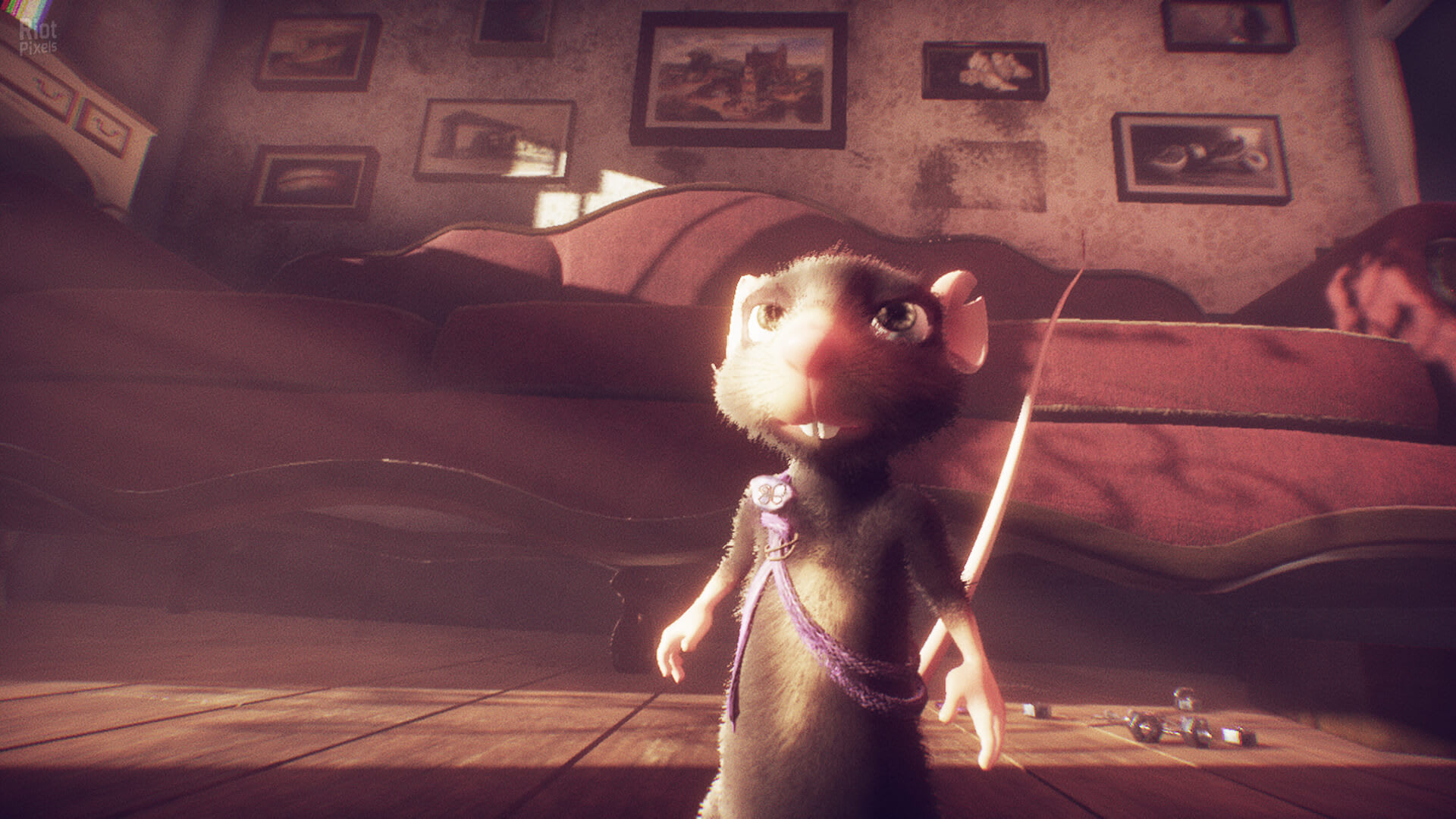 Why A Rat’s Quest Is Getting Attention From Indie Game Fans