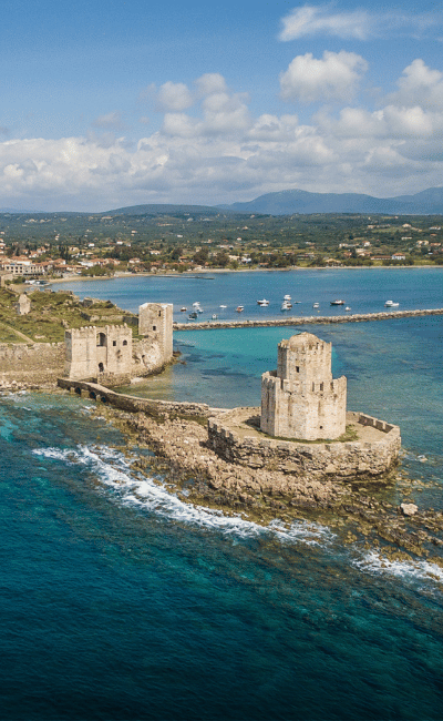 Castle of Methoni
