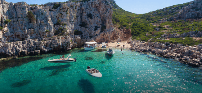 Proti Island