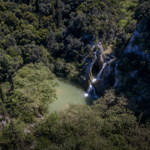 Valtas Waterfall