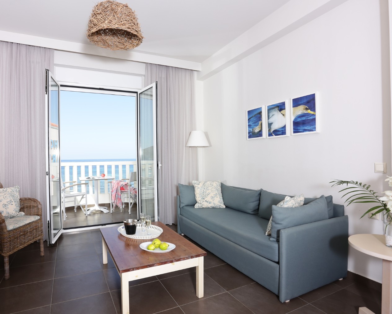 Artina Nuovo Room
