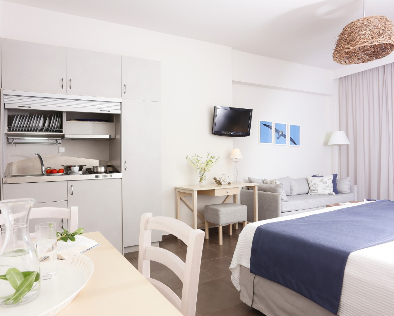 Artina Nuovo Room
