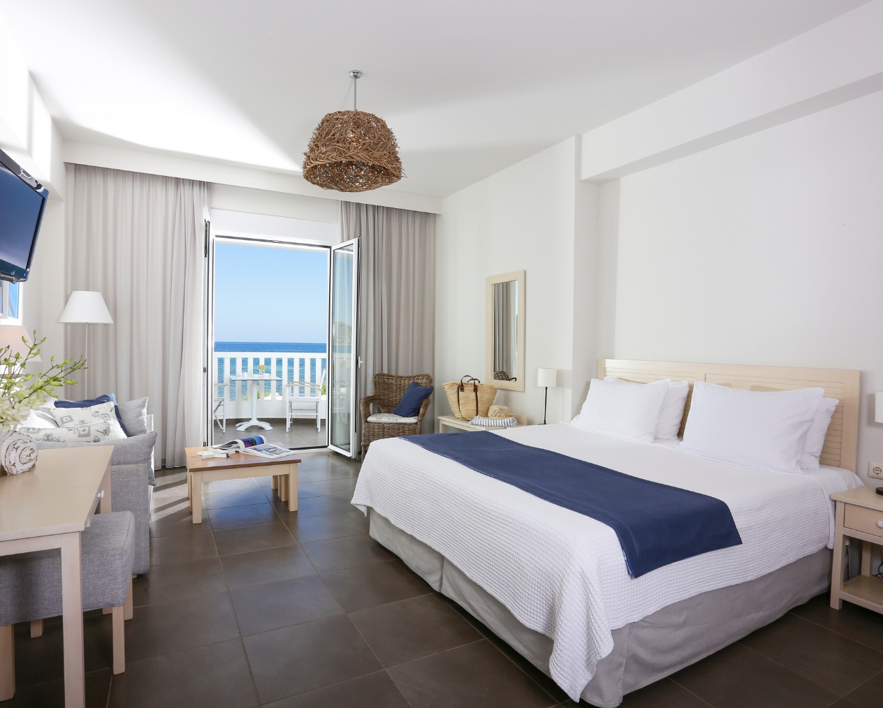 Artina Nuovo Room