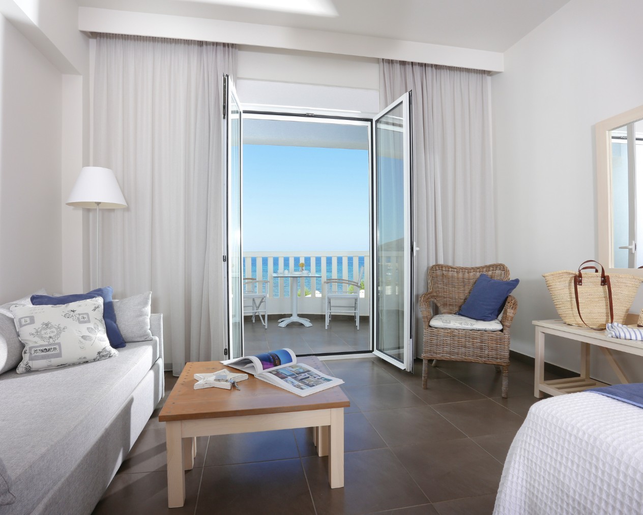 Artina Nuovo Room