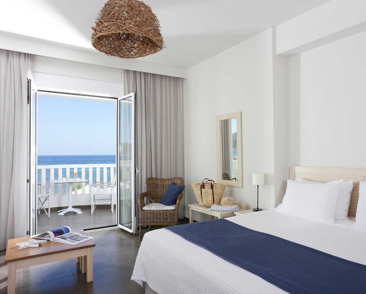 Artina Nuovo Room