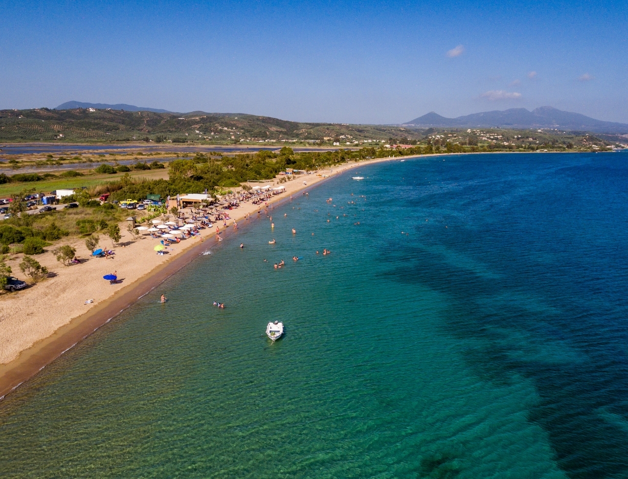 Divari Beach