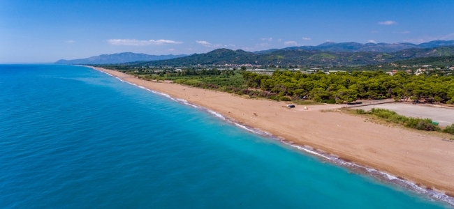 Elaia Beach
