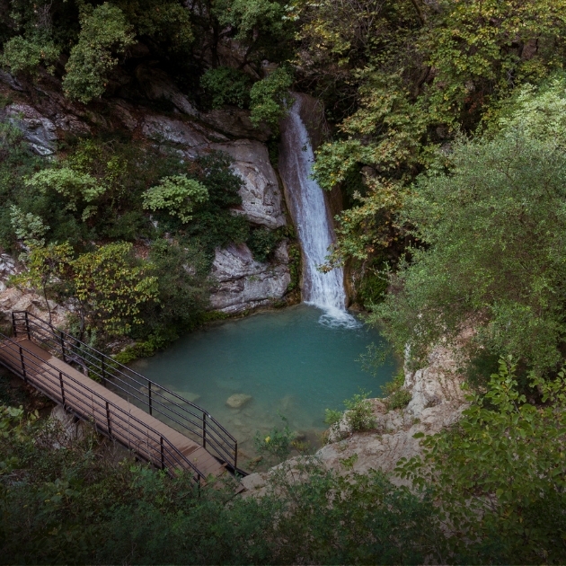 Neda River