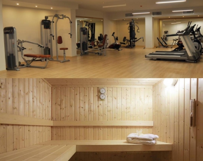 Spa-Gym