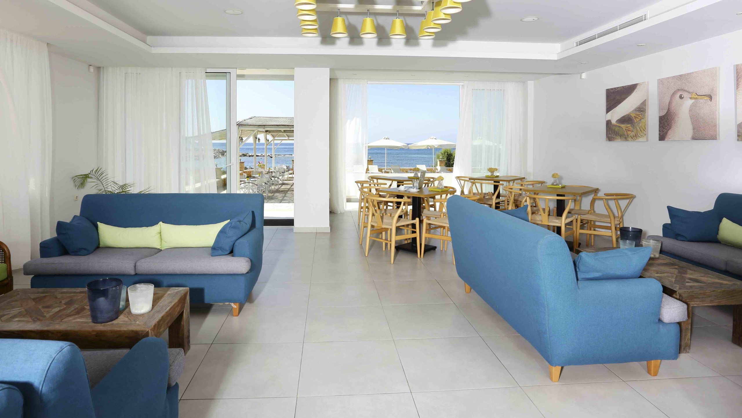 Artina Nuovo Lobby